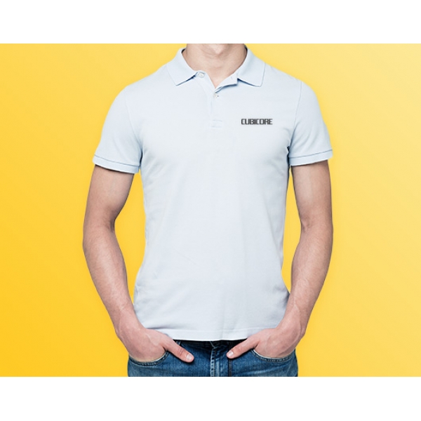 Camiseta Polo Masculina